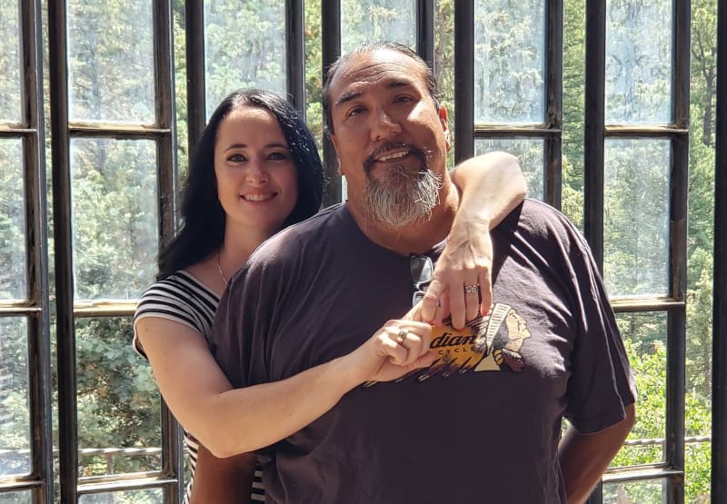 Fred & Melissa Ramirez - Apache Electric & Maintenance Inc.